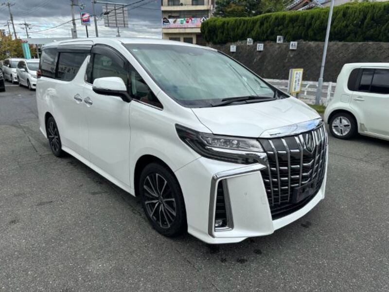 ALPHARD