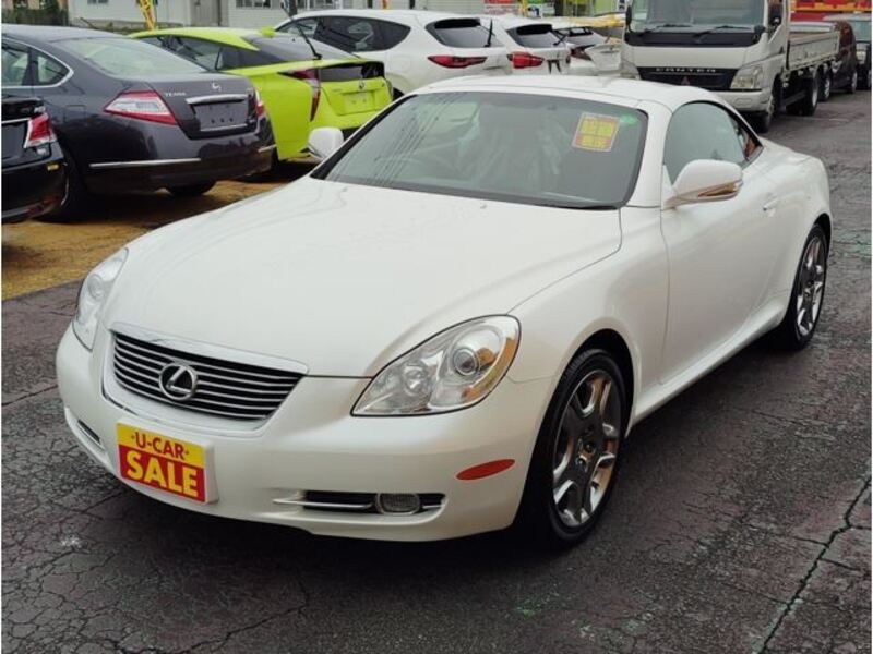 LEXUS SC