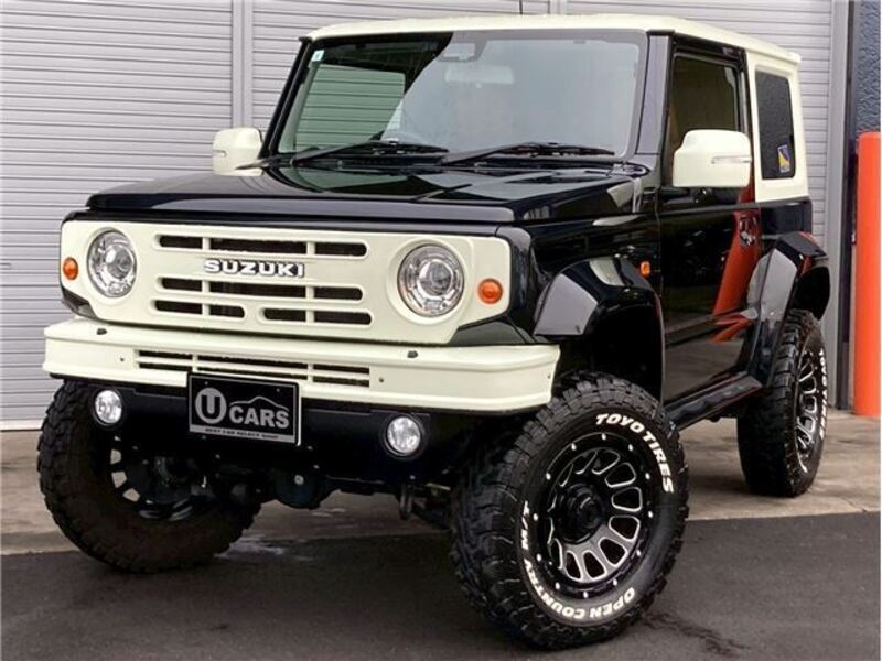 JIMNY SIERRA-0