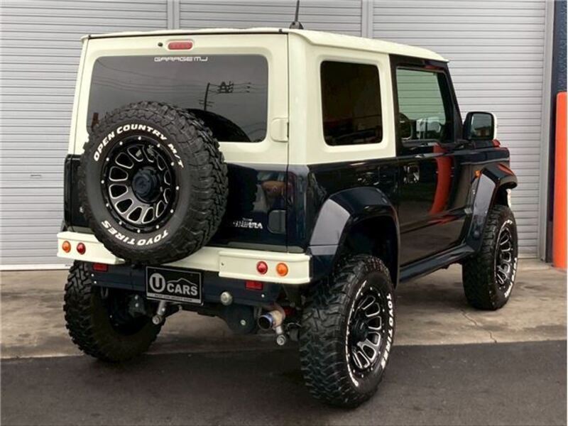 JIMNY SIERRA