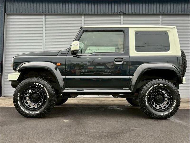 JIMNY SIERRA