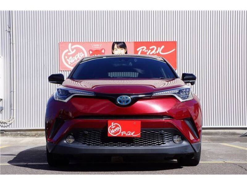 C-HR