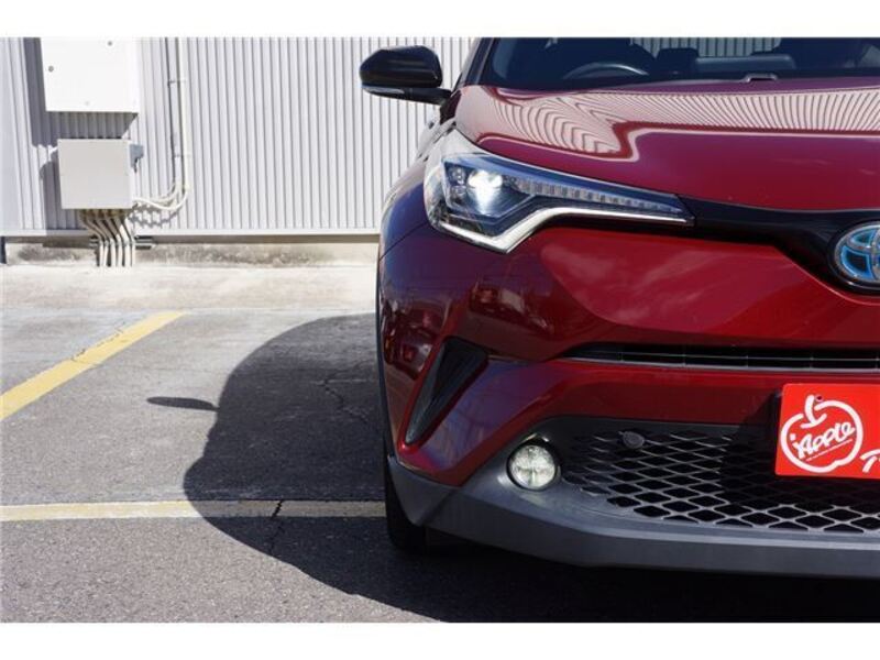 C-HR