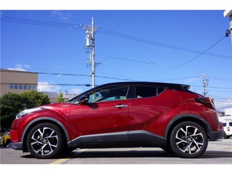 C-HR