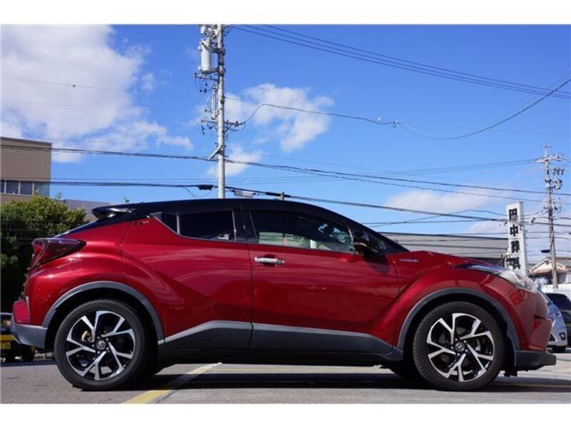 C-HR