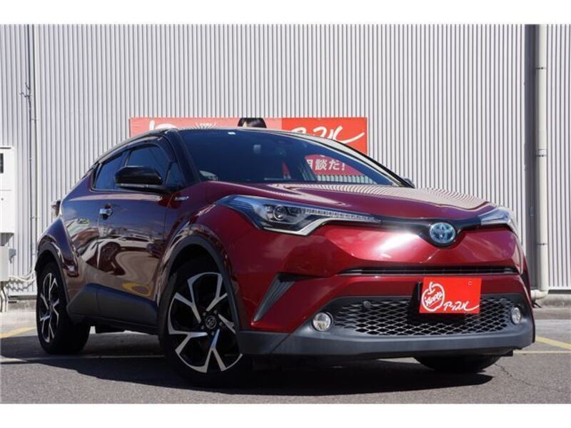 C-HR