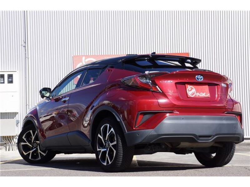 C-HR