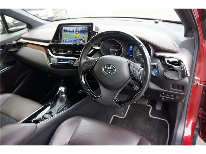 C-HR