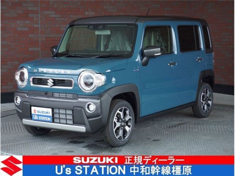 SUZUKI HUSTLER