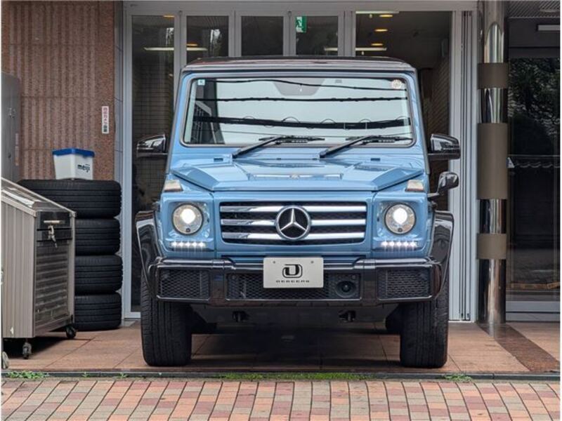 G-CLASS