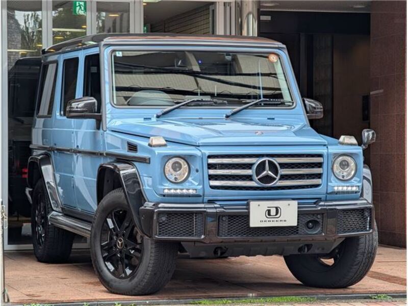 G-CLASS
