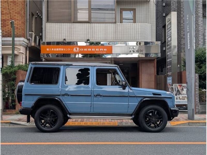 G-CLASS
