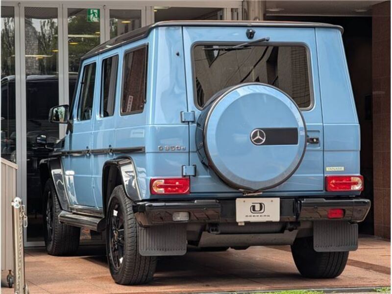 G-CLASS