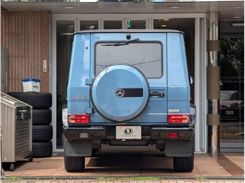 G-CLASS