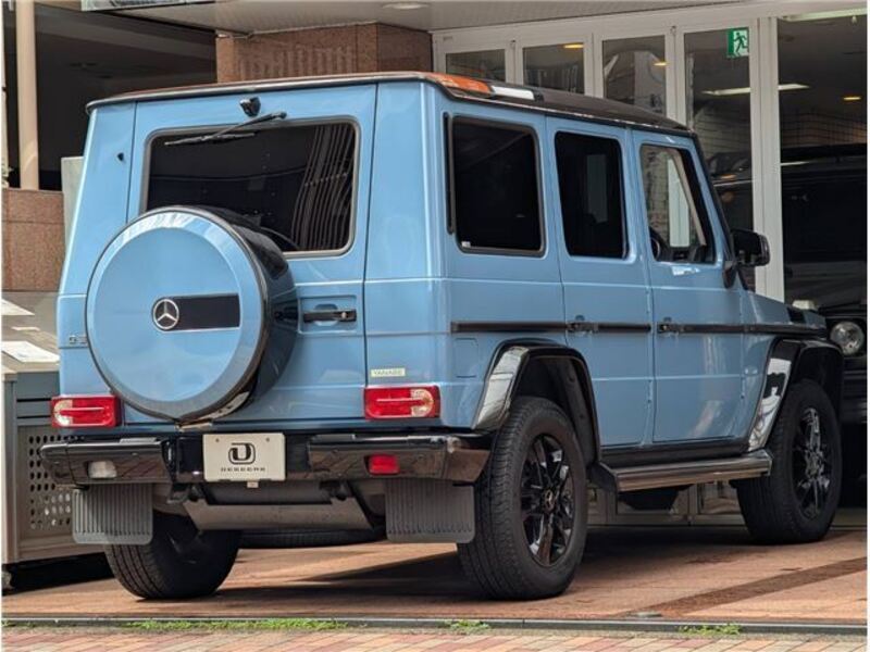 G-CLASS
