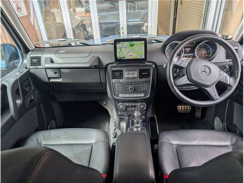 G-CLASS