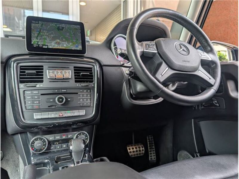 G-CLASS