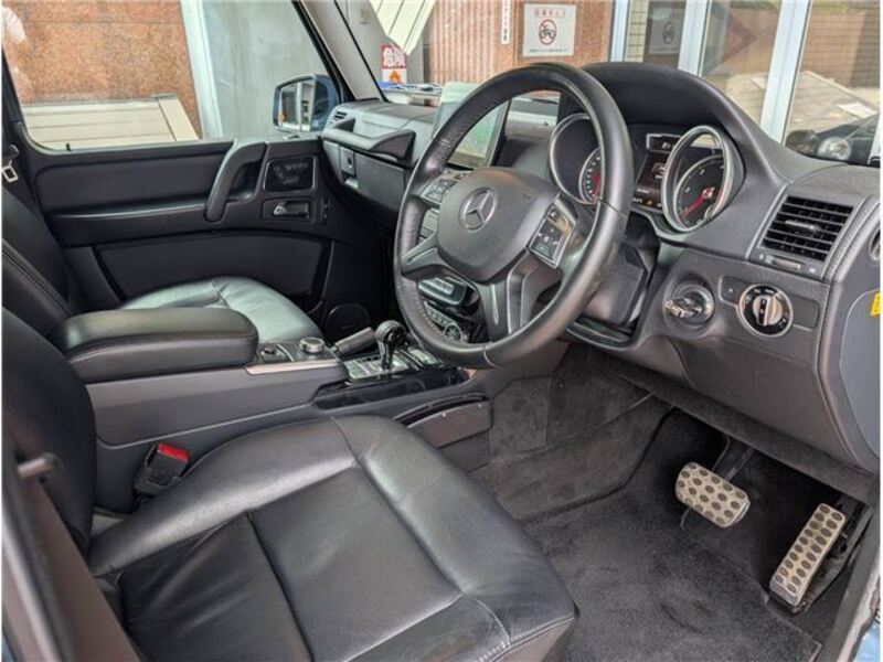 G-CLASS