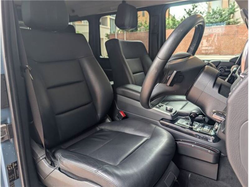 G-CLASS