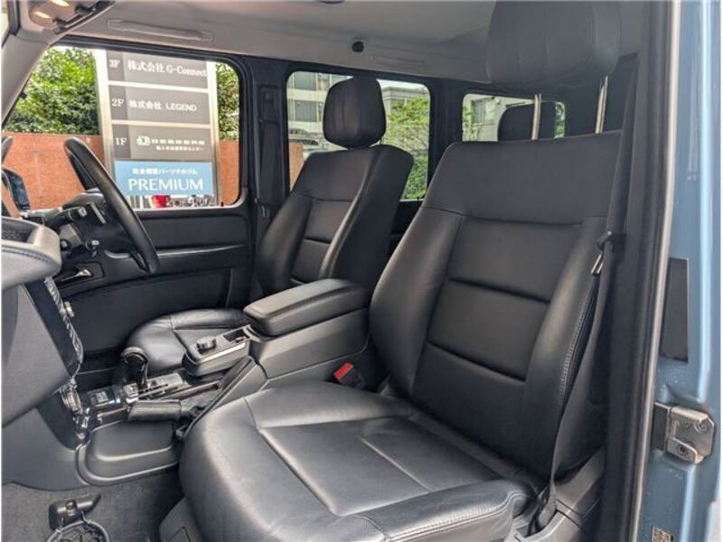 G-CLASS