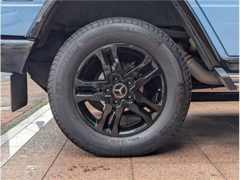 G-CLASS