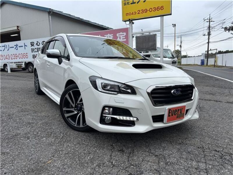LEVORG-0