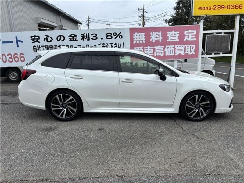 LEVORG