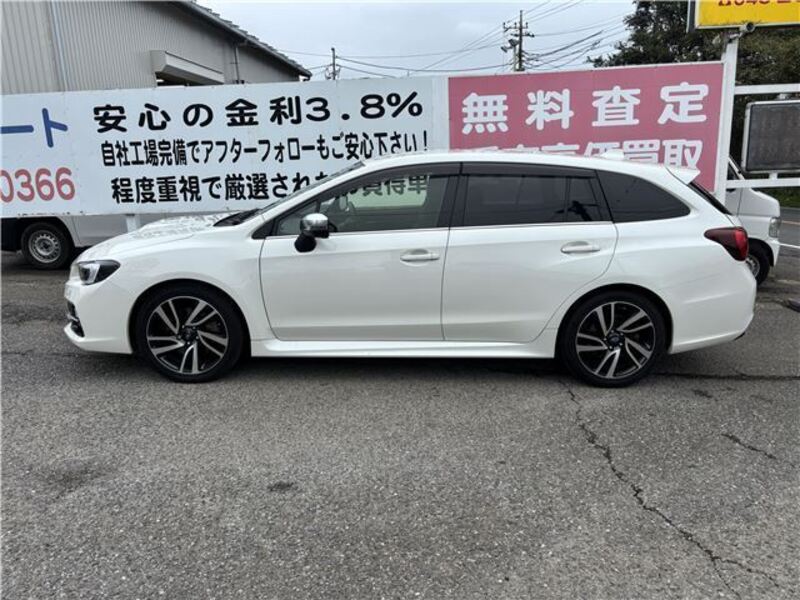 LEVORG