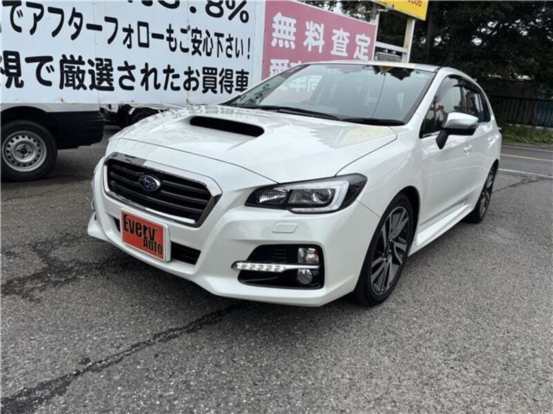 LEVORG