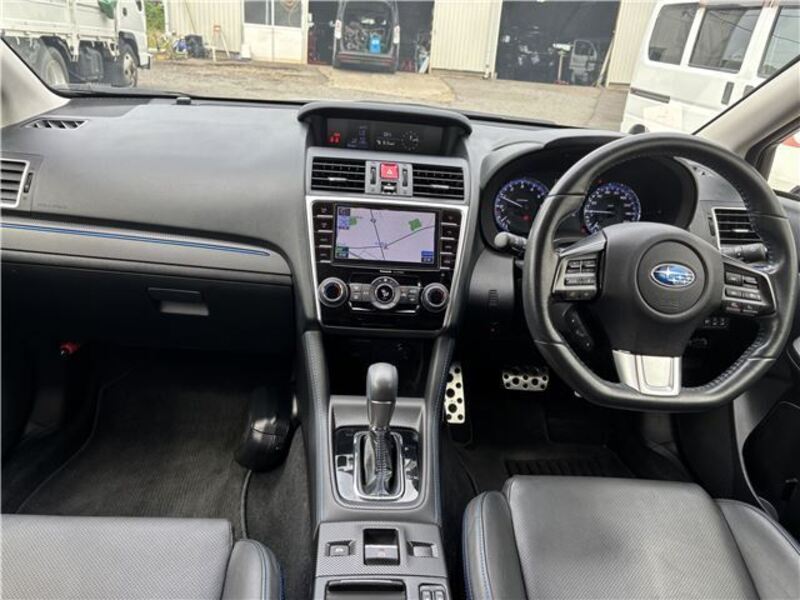 LEVORG