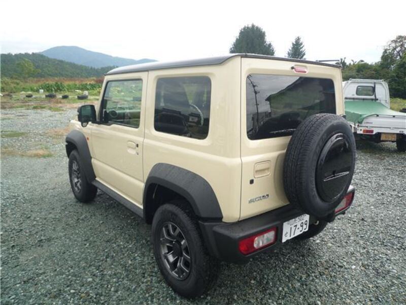 JIMNY SIERRA
