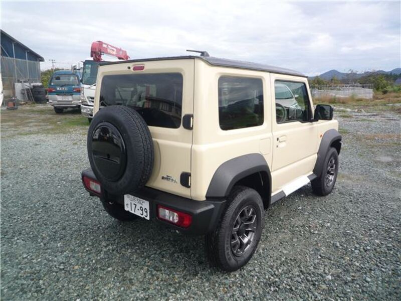 JIMNY SIERRA