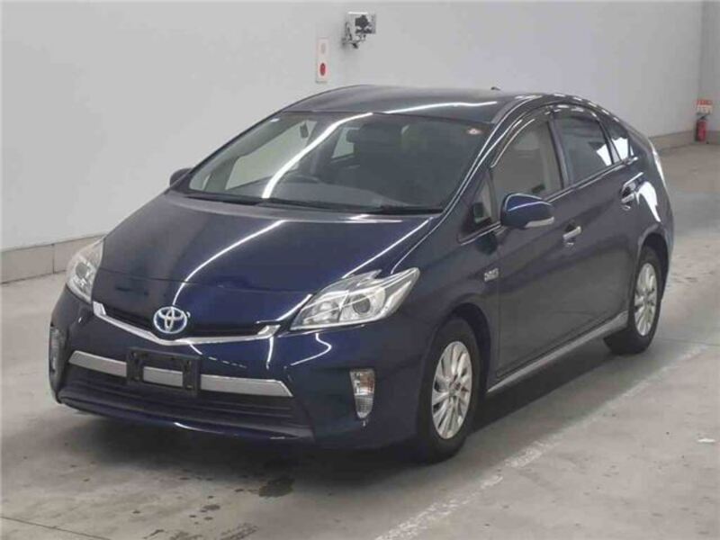 PRIUS PHV