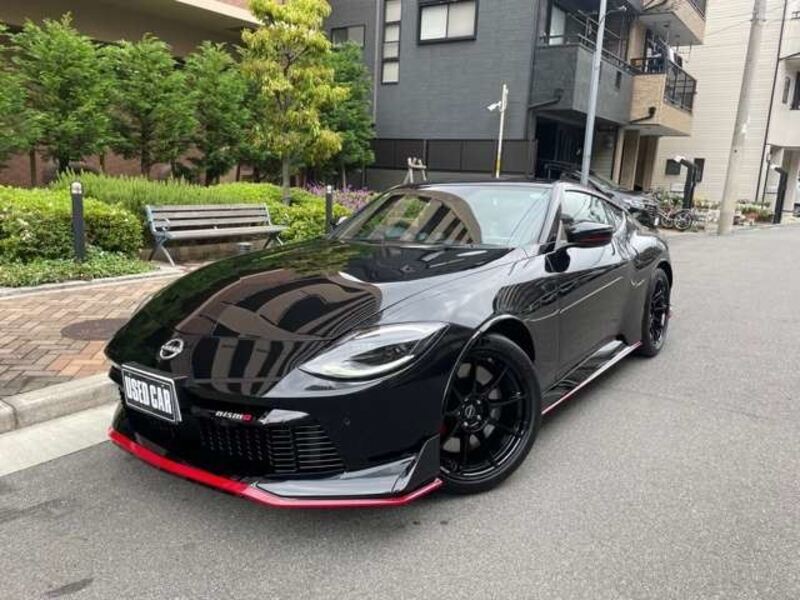 NISSAN FAIRLADY Z