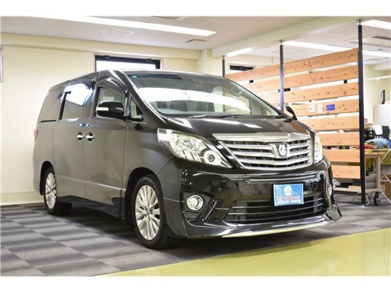ALPHARD