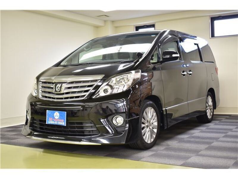 ALPHARD