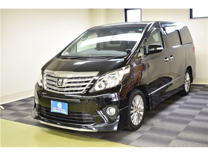 ALPHARD