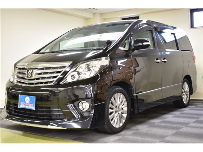 ALPHARD