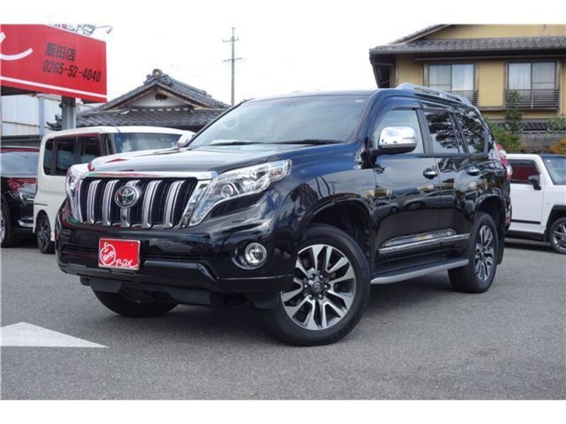 LAND CRUISER PRADO-0