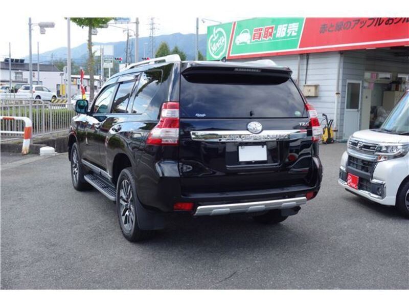 LAND CRUISER PRADO
