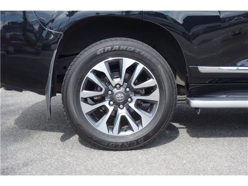 LAND CRUISER PRADO