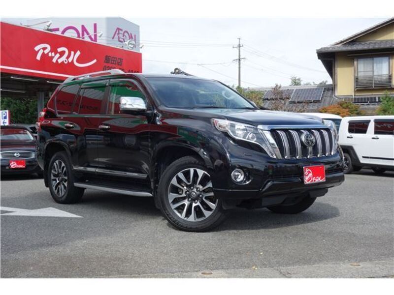 LAND CRUISER PRADO