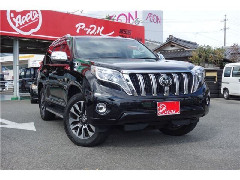 LAND CRUISER PRADO