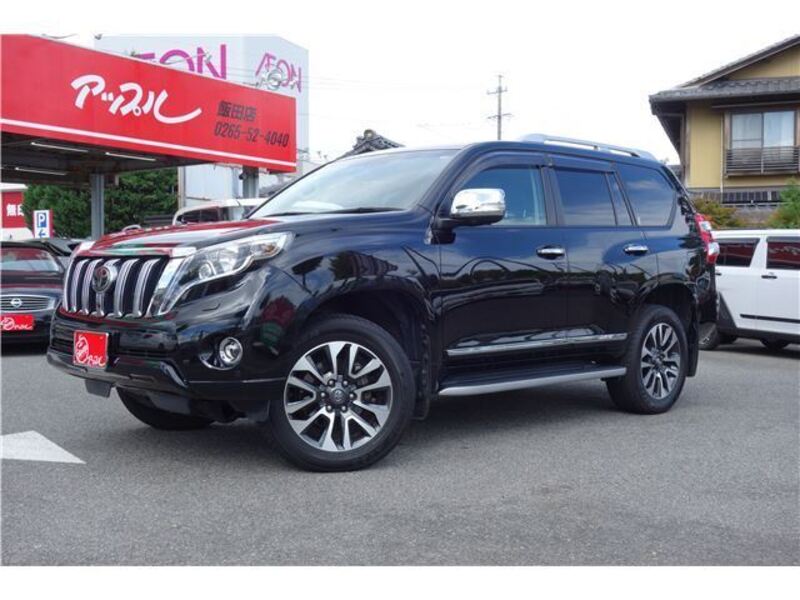 LAND CRUISER PRADO