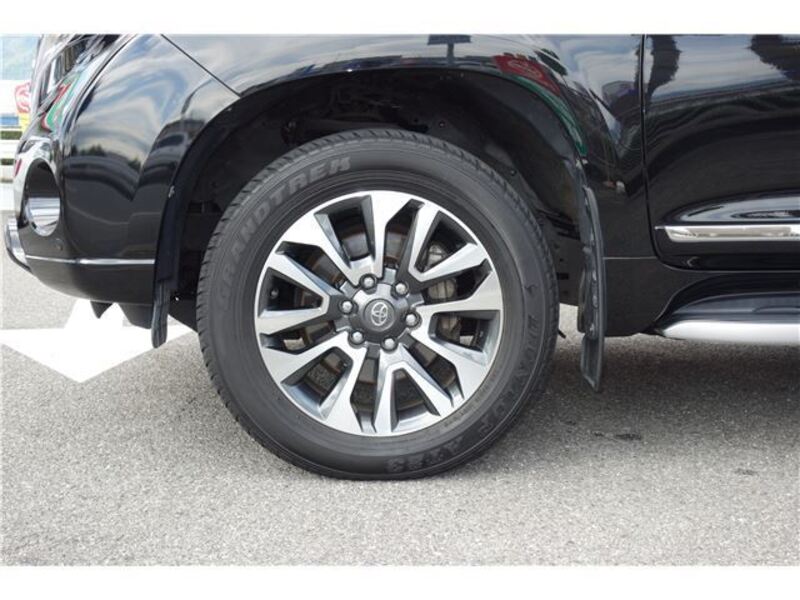 LAND CRUISER PRADO
