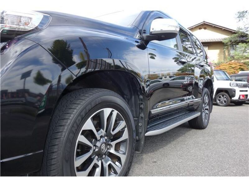 LAND CRUISER PRADO
