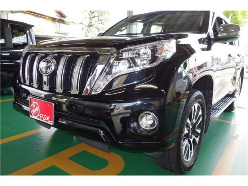 LAND CRUISER PRADO