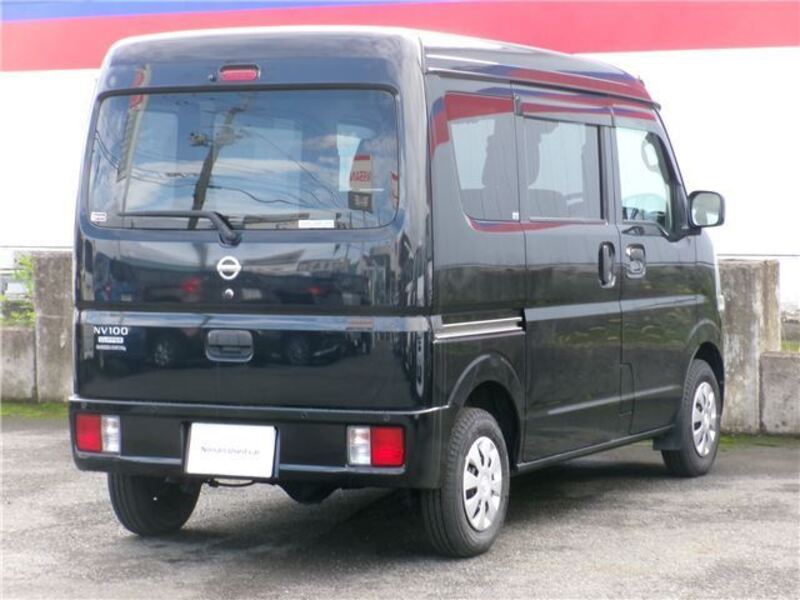 CLIPPER VAN