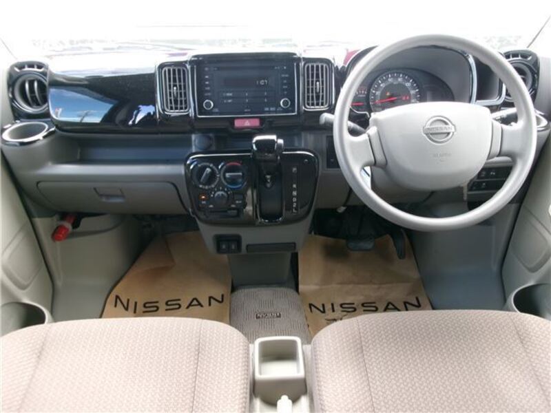 CLIPPER VAN