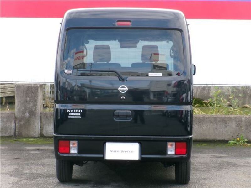 CLIPPER VAN